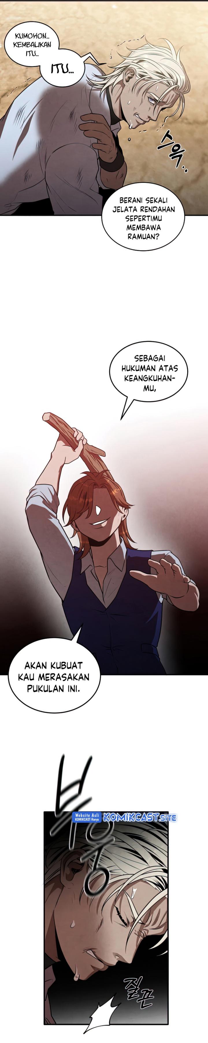 Legendary Youngest Son of the Marquis House Chapter 53 Gambar 10