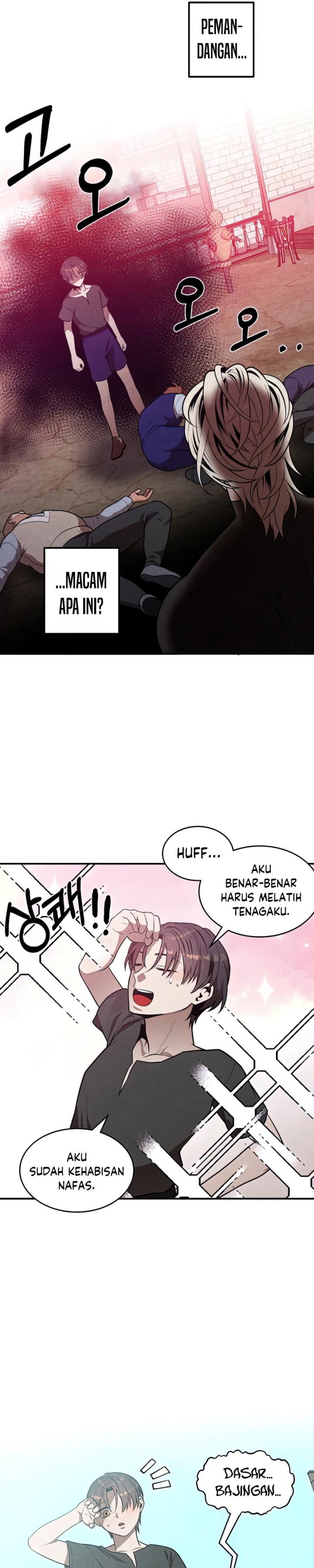 Legendary Youngest Son of the Marquis House Chapter 53 Gambar 14