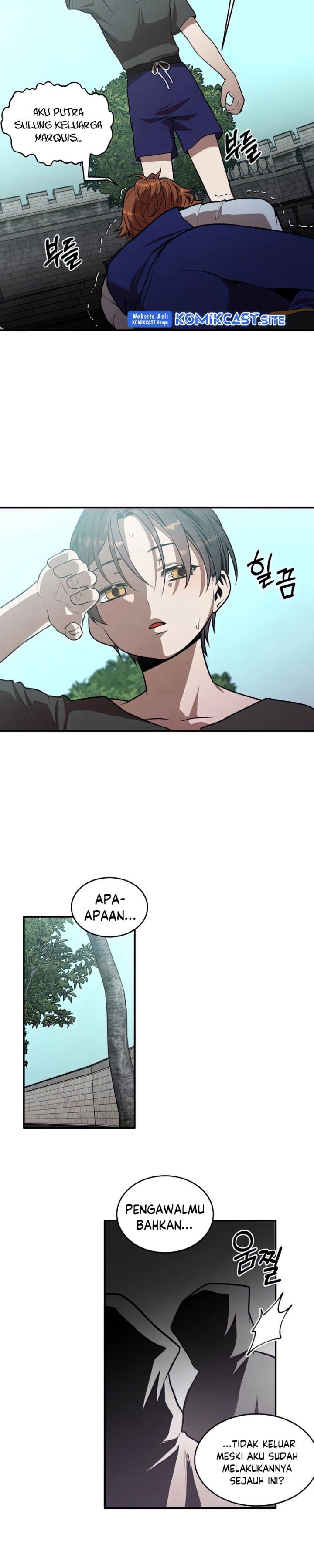 Legendary Youngest Son of the Marquis House Chapter 53 Gambar 15
