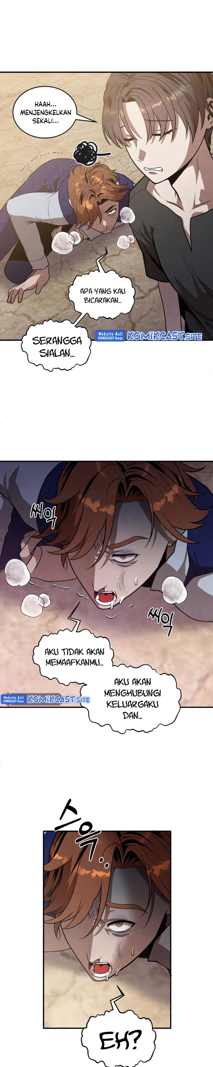 Legendary Youngest Son of the Marquis House Chapter 53 Gambar 16