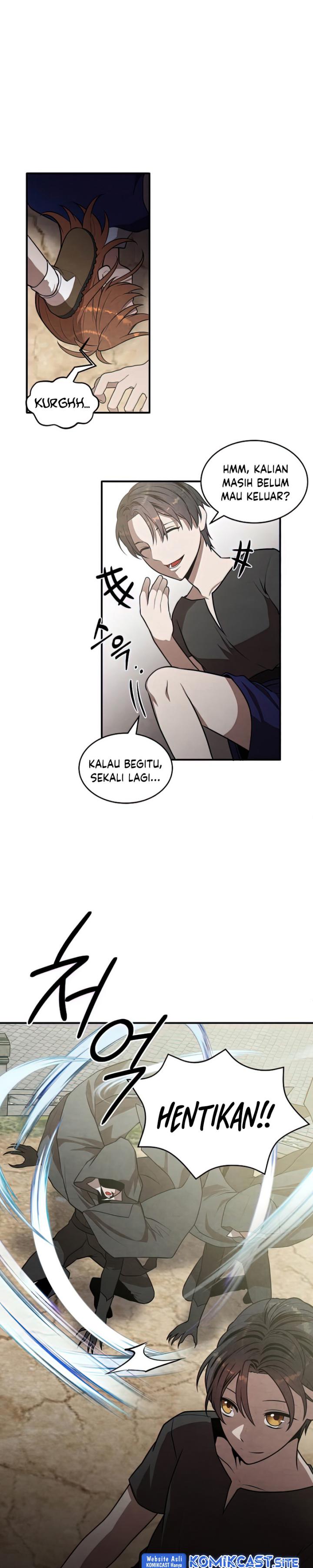 Legendary Youngest Son of the Marquis House Chapter 53 Gambar 18
