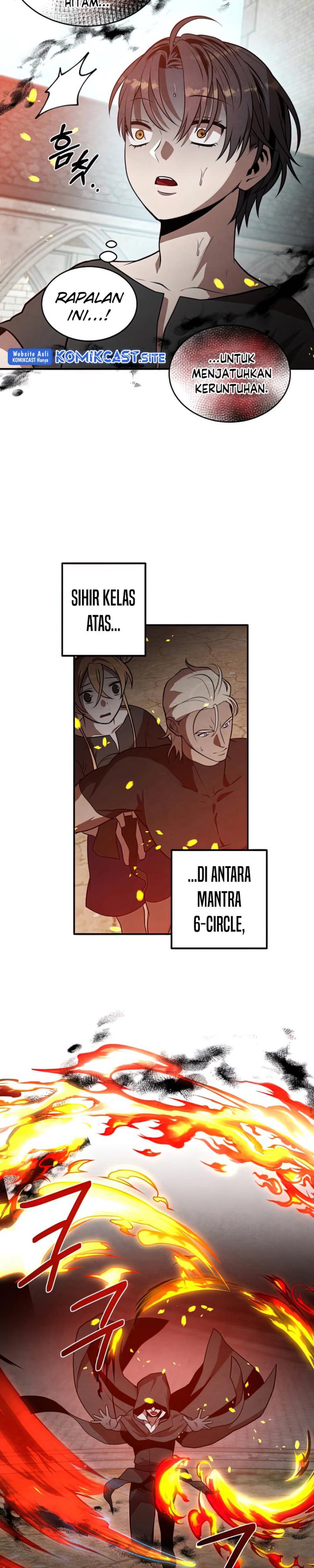 Legendary Youngest Son of the Marquis House Chapter 53 Gambar 23