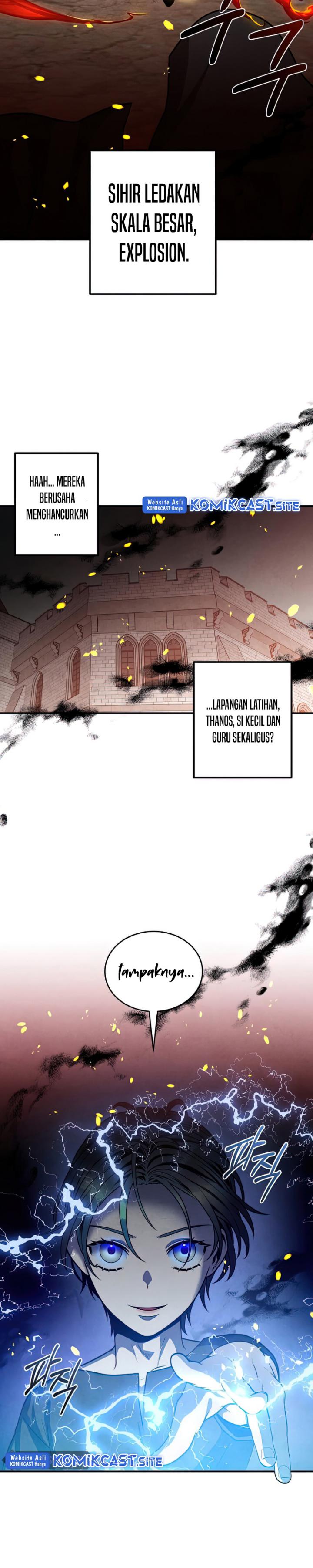 Legendary Youngest Son of the Marquis House Chapter 53 Gambar 24