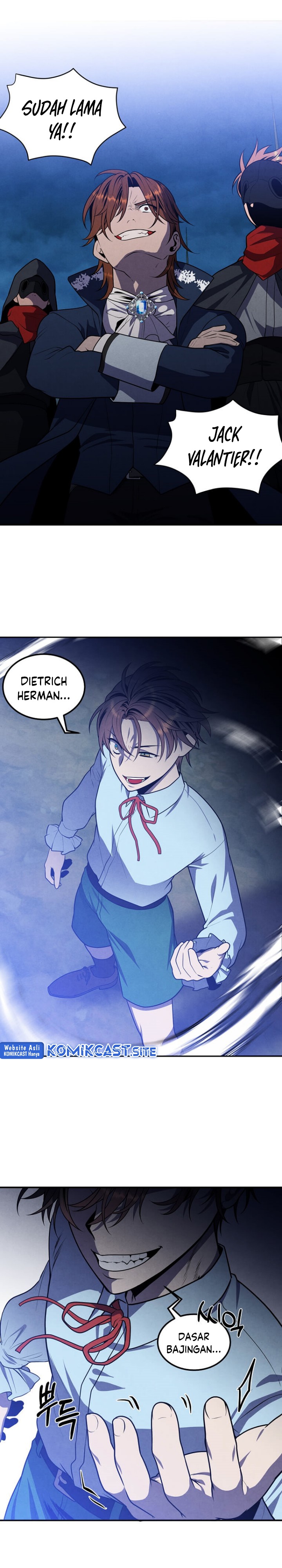 Legendary Youngest Son of the Marquis House Chapter 58 Gambar 8