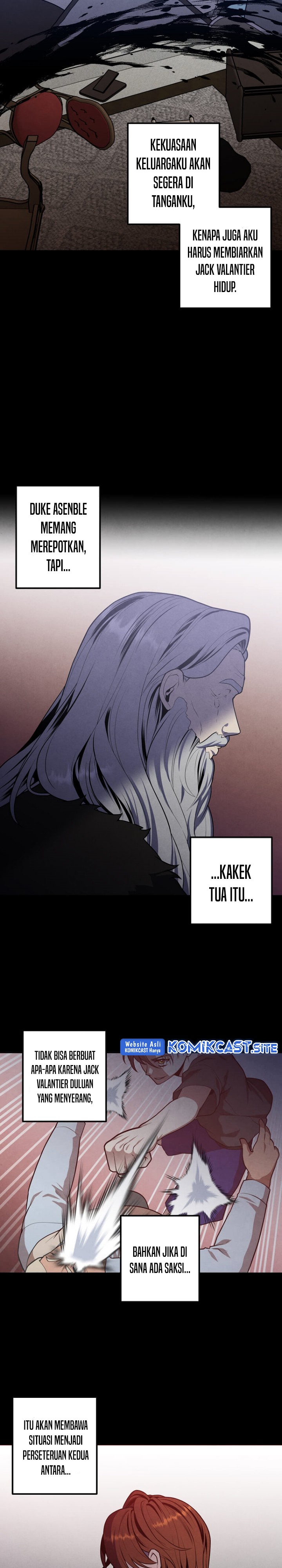 Legendary Youngest Son of the Marquis House Chapter 58 Gambar 10