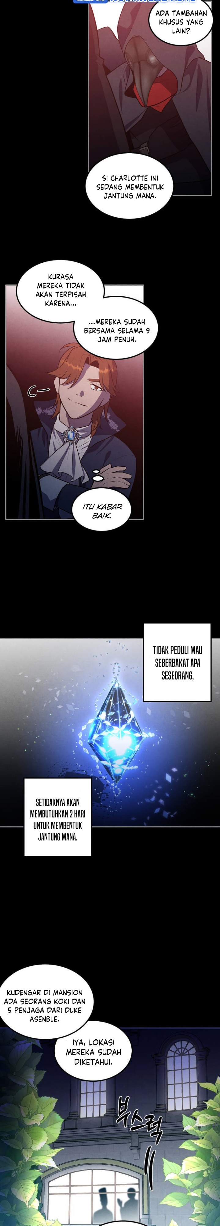 Legendary Youngest Son of the Marquis House Chapter 58 Gambar 14