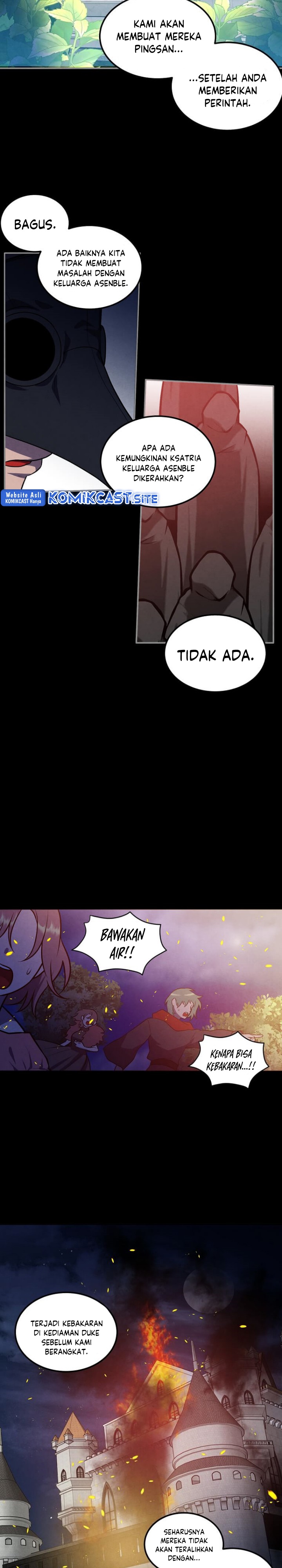 Legendary Youngest Son of the Marquis House Chapter 58 Gambar 15