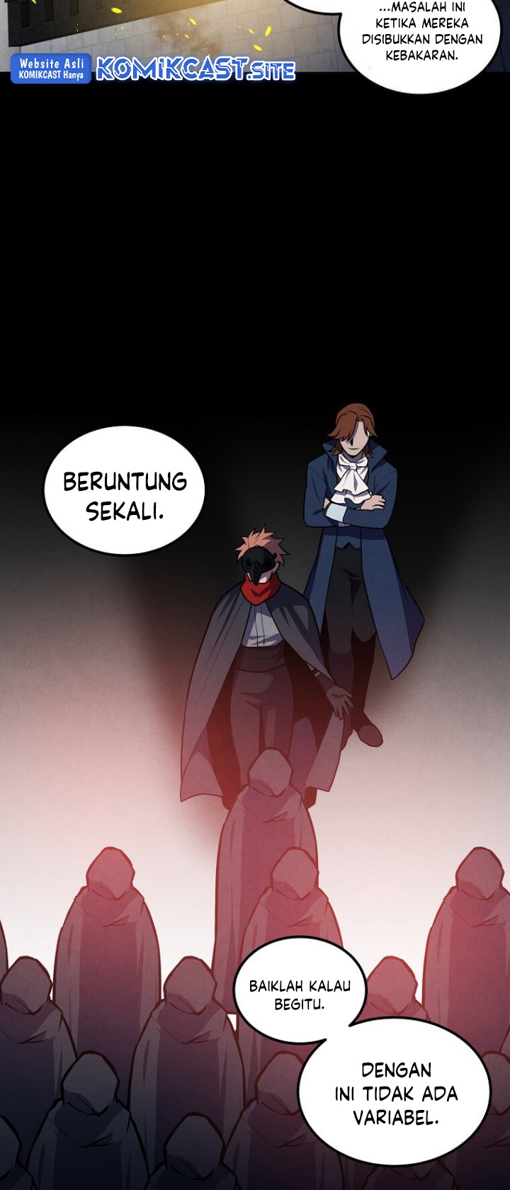 Legendary Youngest Son of the Marquis House Chapter 58 Gambar 16