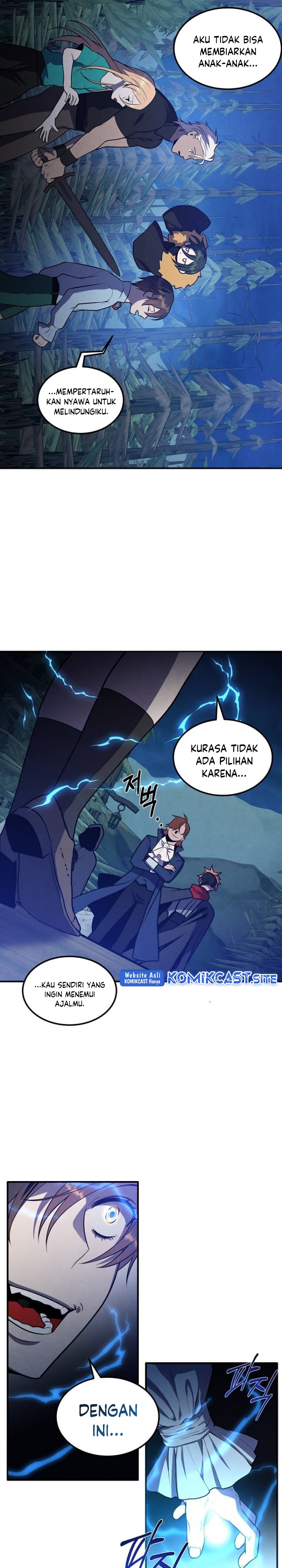 Legendary Youngest Son of the Marquis House Chapter 58 Gambar 22