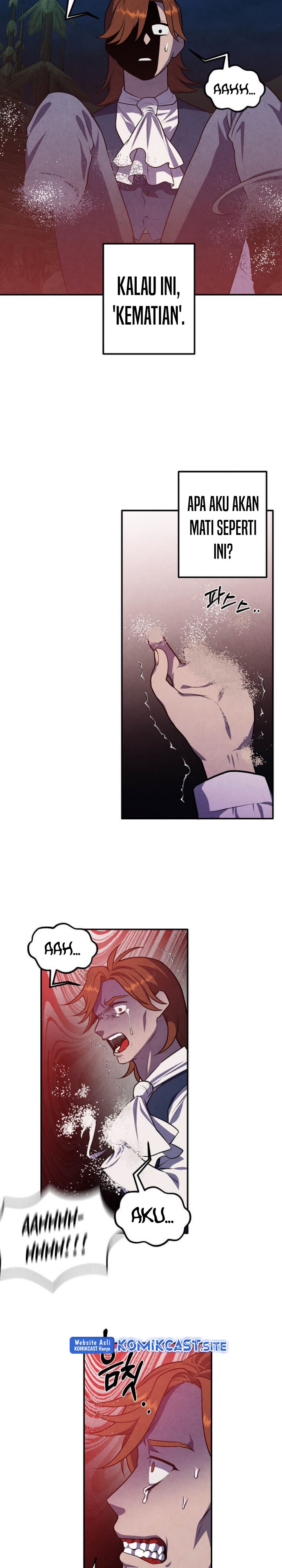 Legendary Youngest Son of the Marquis House Chapter 60 Gambar 9