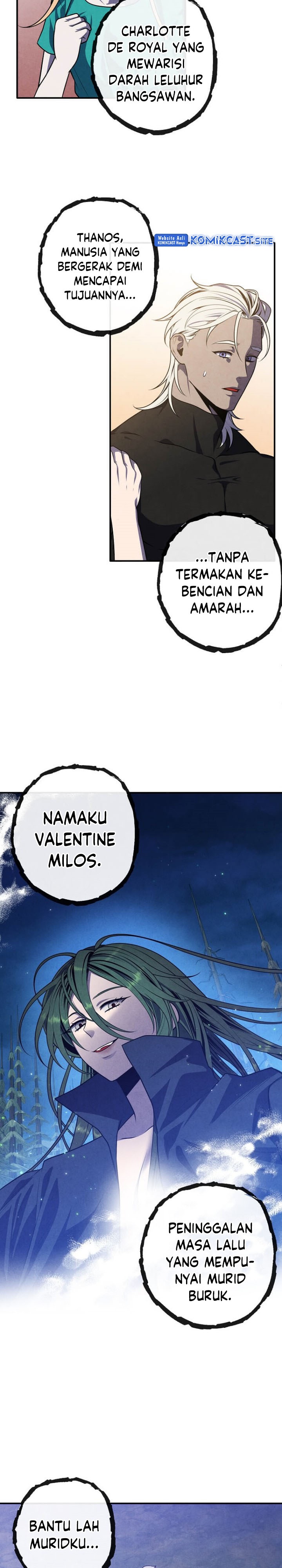Legendary Youngest Son of the Marquis House Chapter 60 Gambar 16
