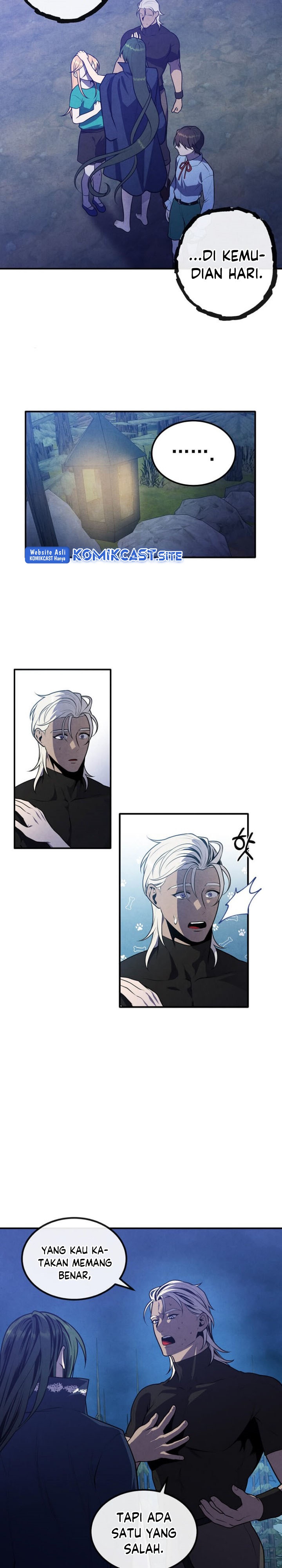 Legendary Youngest Son of the Marquis House Chapter 60 Gambar 17