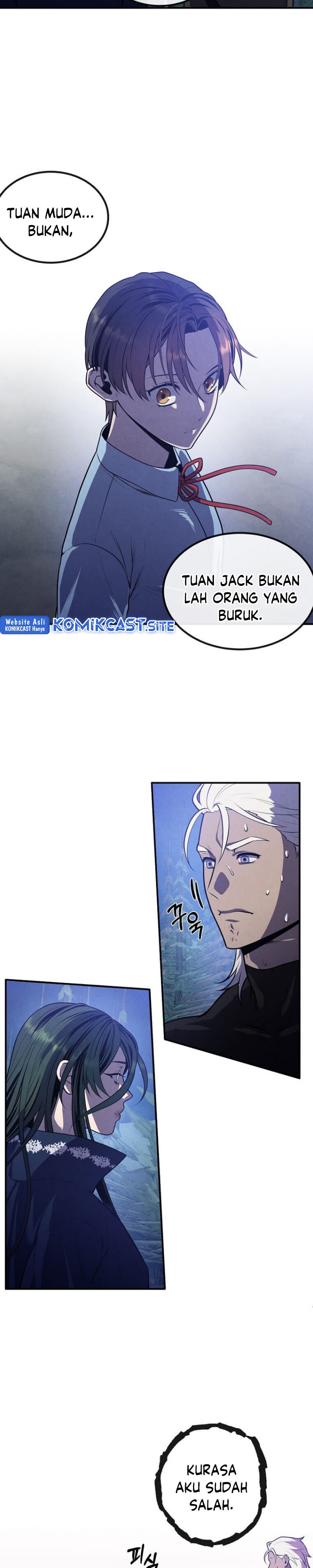 Legendary Youngest Son of the Marquis House Chapter 60 Gambar 18