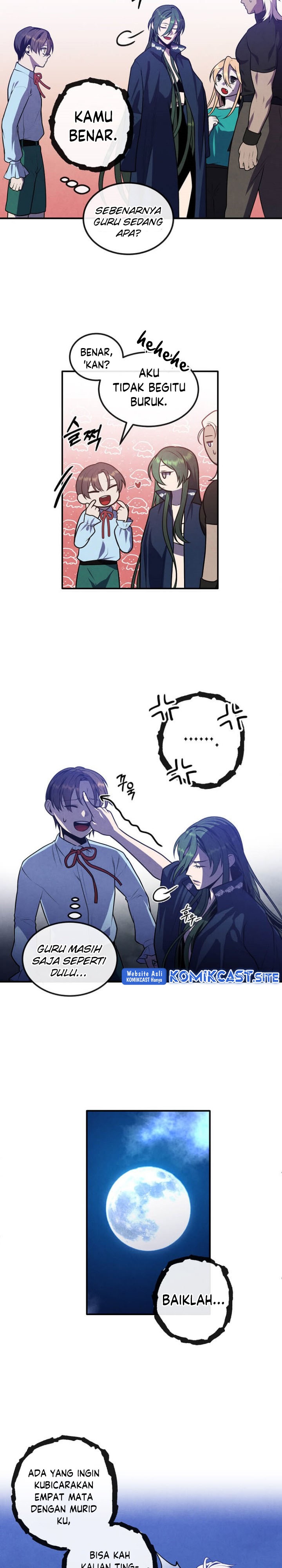 Legendary Youngest Son of the Marquis House Chapter 60 Gambar 19