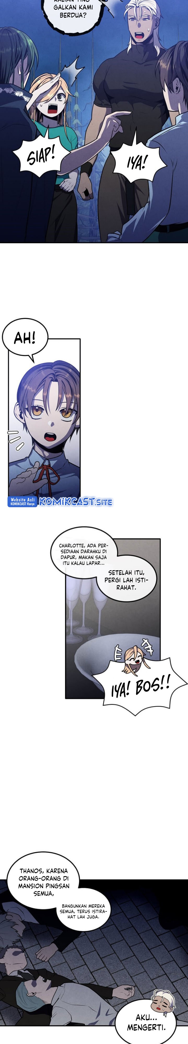 Legendary Youngest Son of the Marquis House Chapter 60 Gambar 20