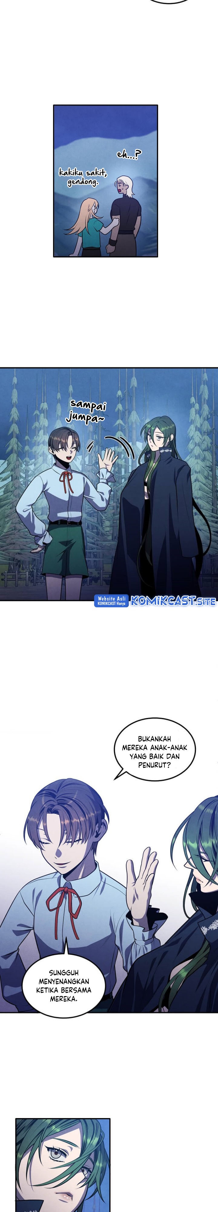 Legendary Youngest Son of the Marquis House Chapter 60 Gambar 21