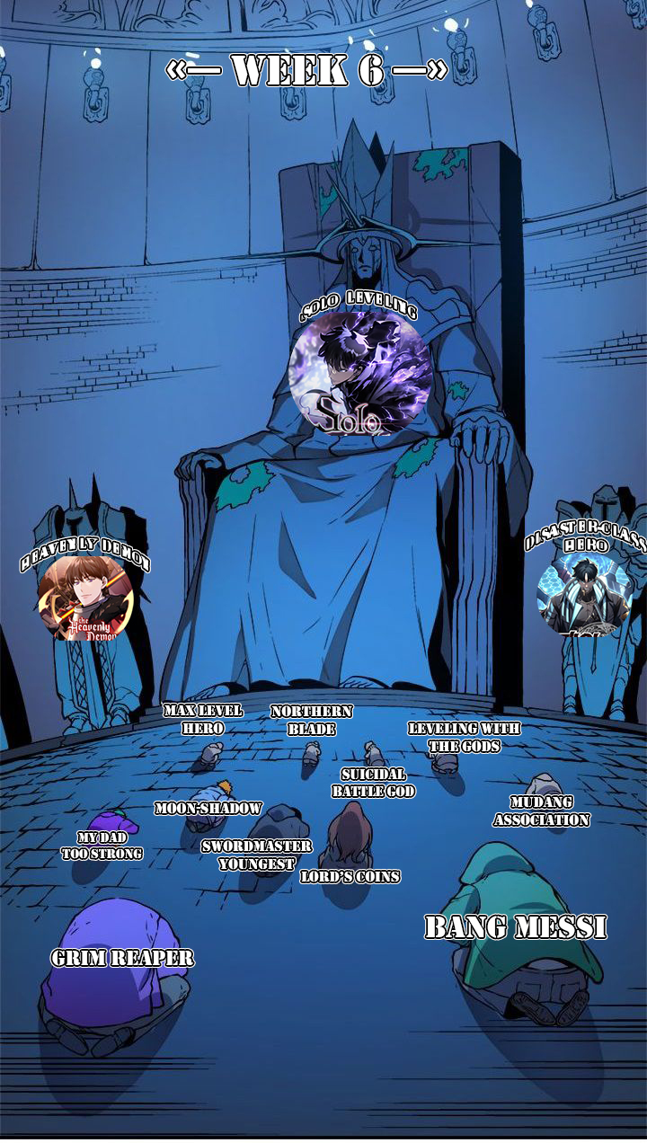 Legendary Youngest Son of the Marquis House Chapter 60 Gambar 26