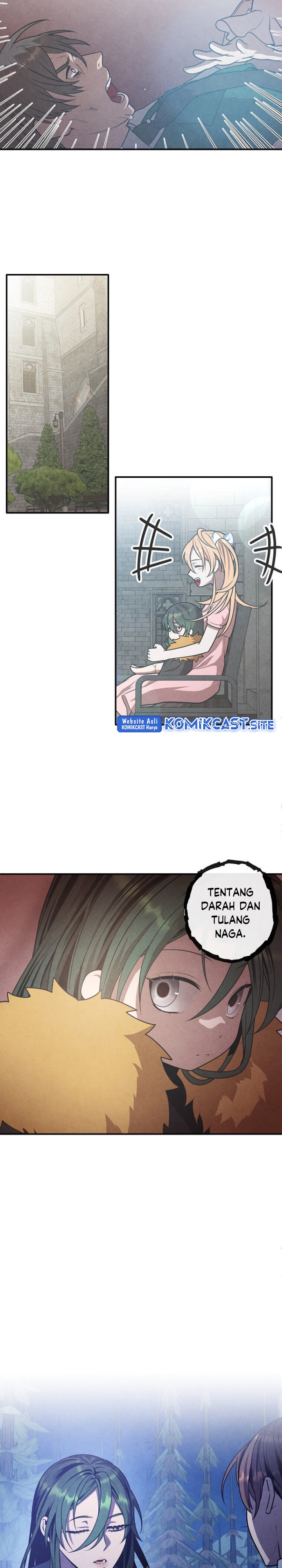 Legendary Youngest Son of the Marquis House Chapter 61 Gambar 3