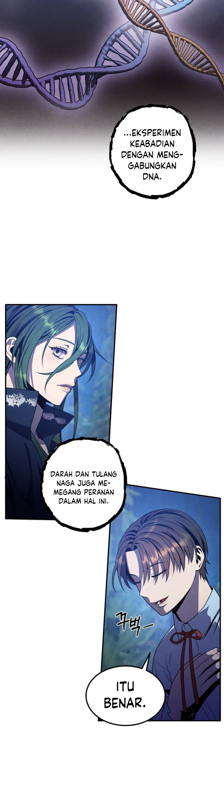 Legendary Youngest Son of the Marquis House Chapter 61 Gambar 5