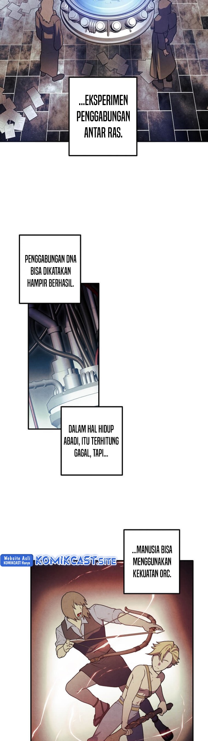 Legendary Youngest Son of the Marquis House Chapter 61 Gambar 9