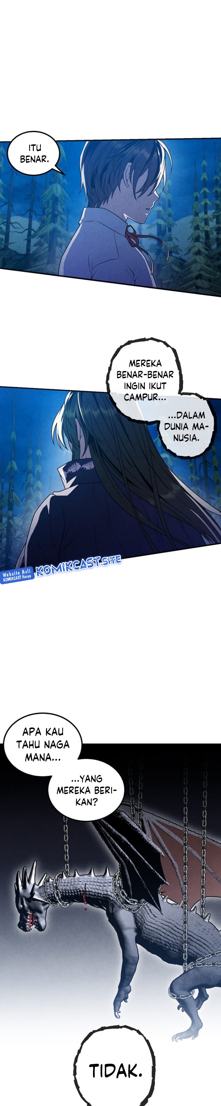 Legendary Youngest Son of the Marquis House Chapter 61 Gambar 17