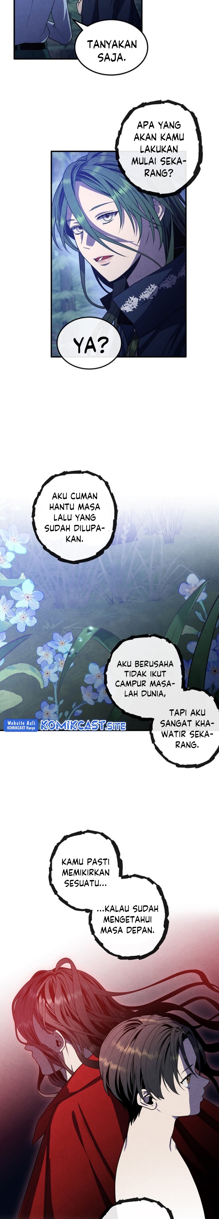 Legendary Youngest Son of the Marquis House Chapter 61 Gambar 22