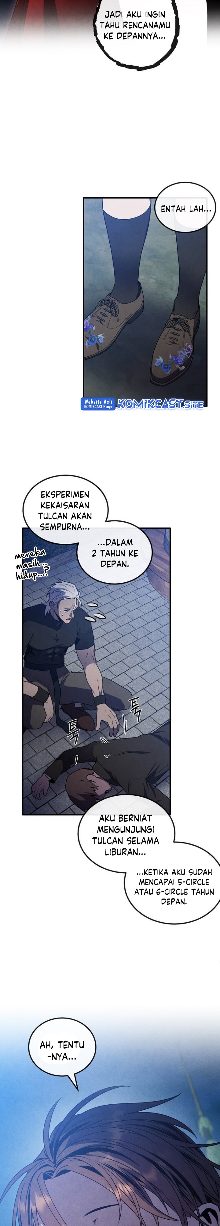 Legendary Youngest Son of the Marquis House Chapter 61 Gambar 23