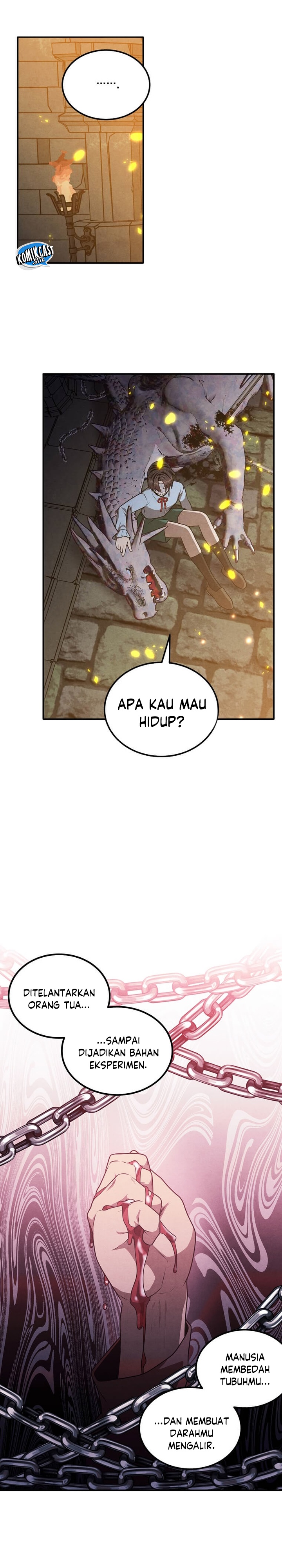 Legendary Youngest Son of the Marquis House Chapter 64 Gambar 3