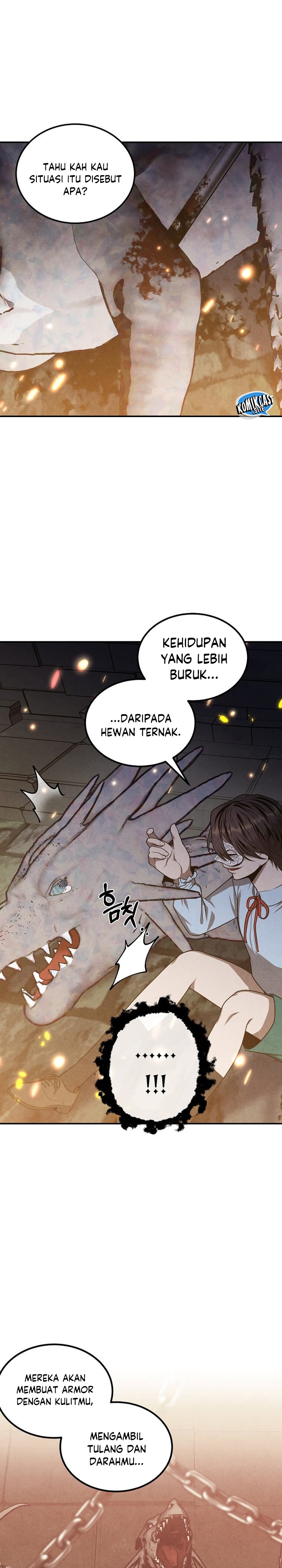 Legendary Youngest Son of the Marquis House Chapter 64 Gambar 4