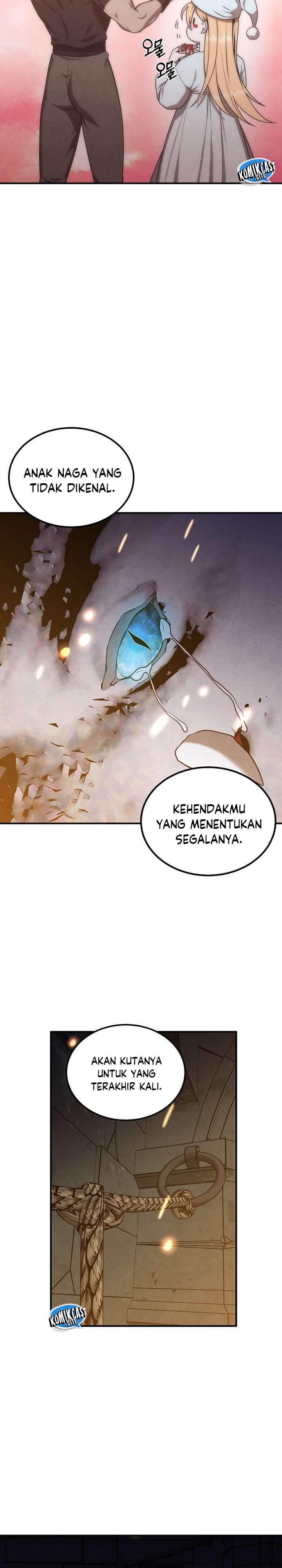 Legendary Youngest Son of the Marquis House Chapter 64 Gambar 8