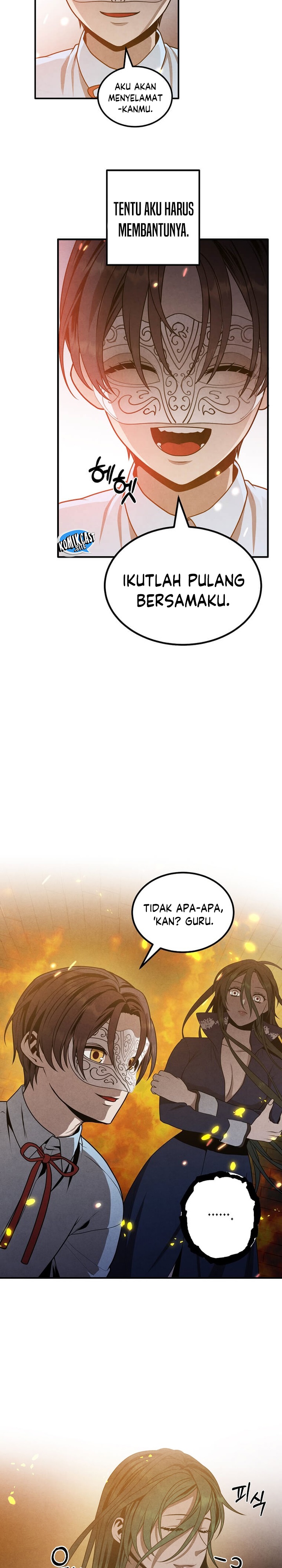 Legendary Youngest Son of the Marquis House Chapter 64 Gambar 15