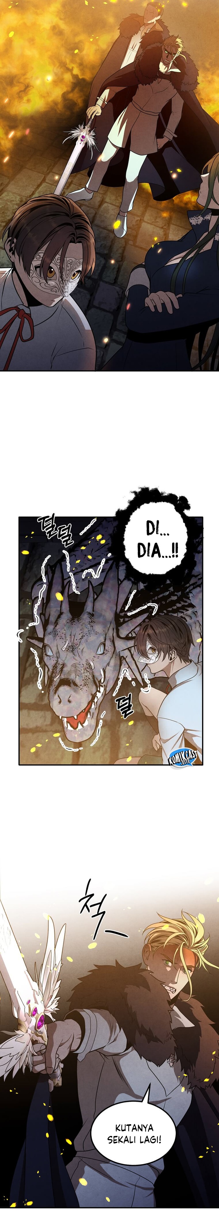 Legendary Youngest Son of the Marquis House Chapter 64 Gambar 18