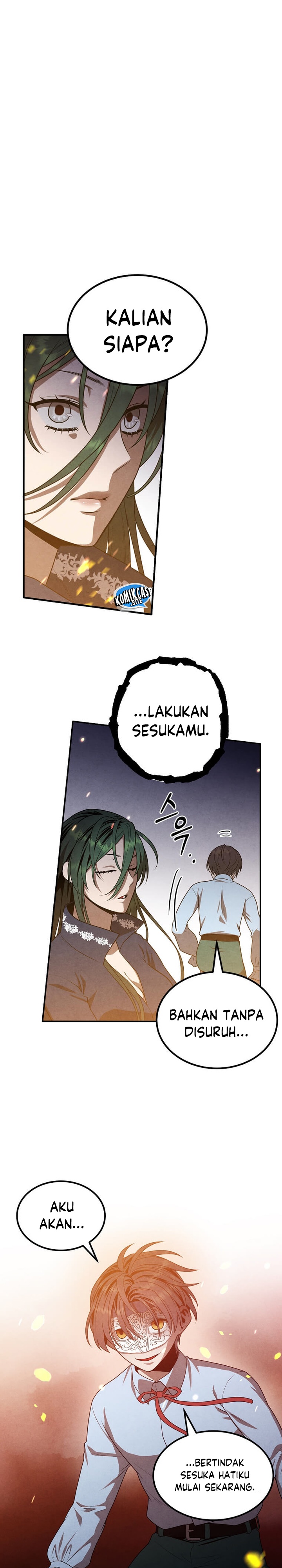 Legendary Youngest Son of the Marquis House Chapter 64 Gambar 19