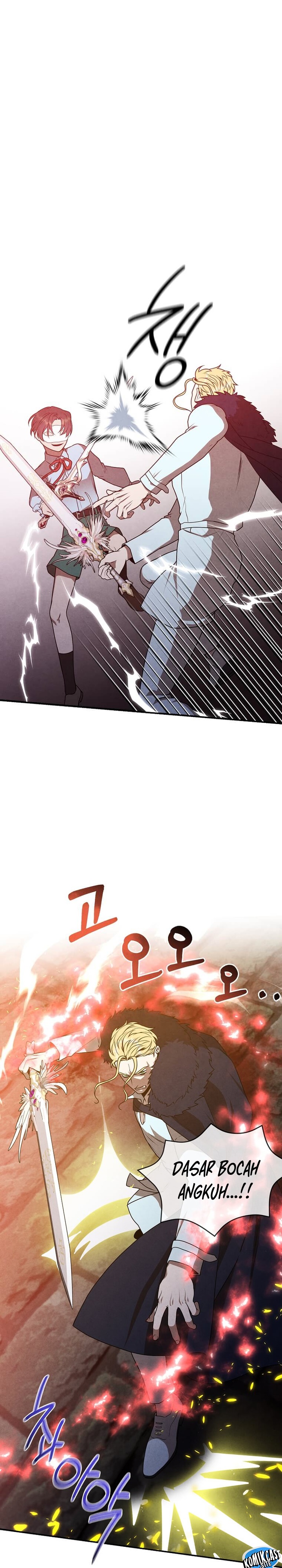 Legendary Youngest Son of the Marquis House Chapter 64 Gambar 25