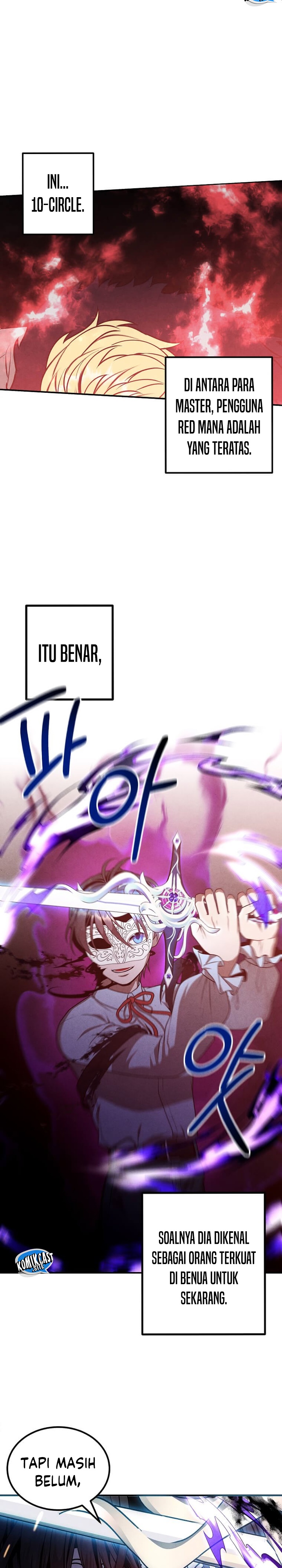 Legendary Youngest Son of the Marquis House Chapter 64 Gambar 26