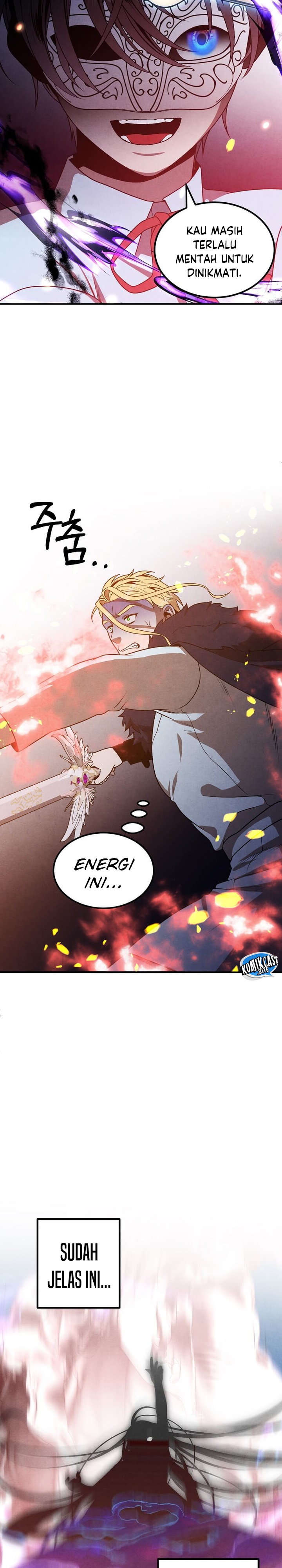 Legendary Youngest Son of the Marquis House Chapter 64 Gambar 27
