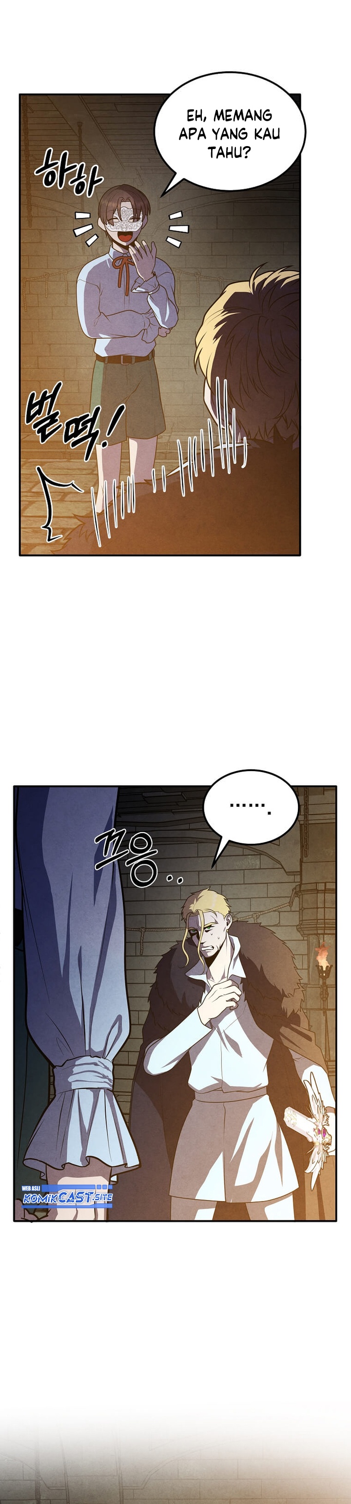 Legendary Youngest Son of the Marquis House Chapter 65 Gambar 5