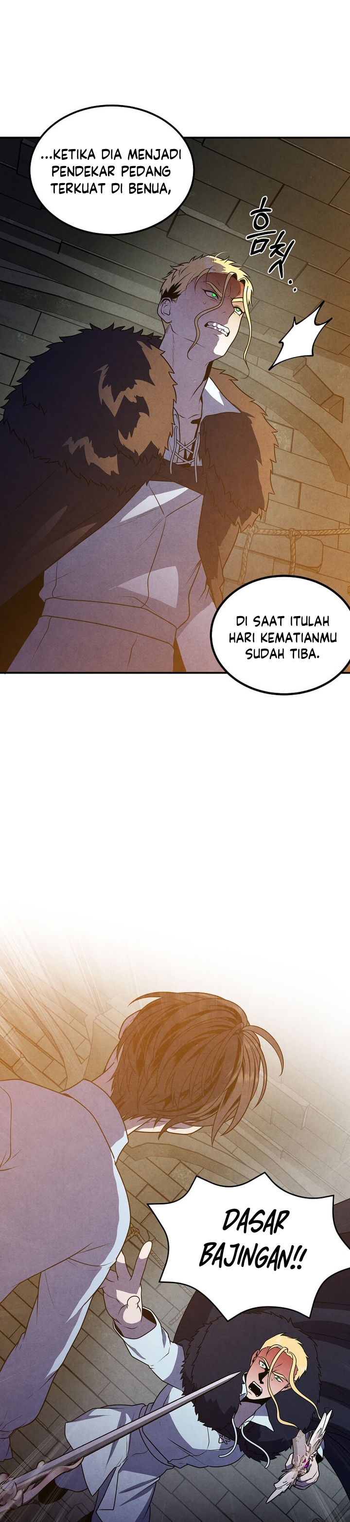 Legendary Youngest Son of the Marquis House Chapter 65 Gambar 8