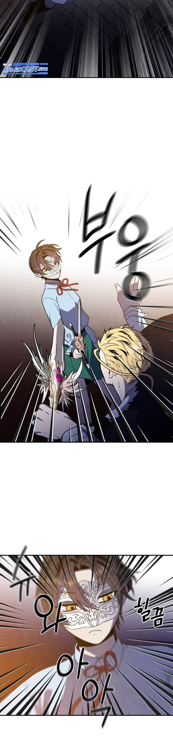 Legendary Youngest Son of the Marquis House Chapter 65 Gambar 9