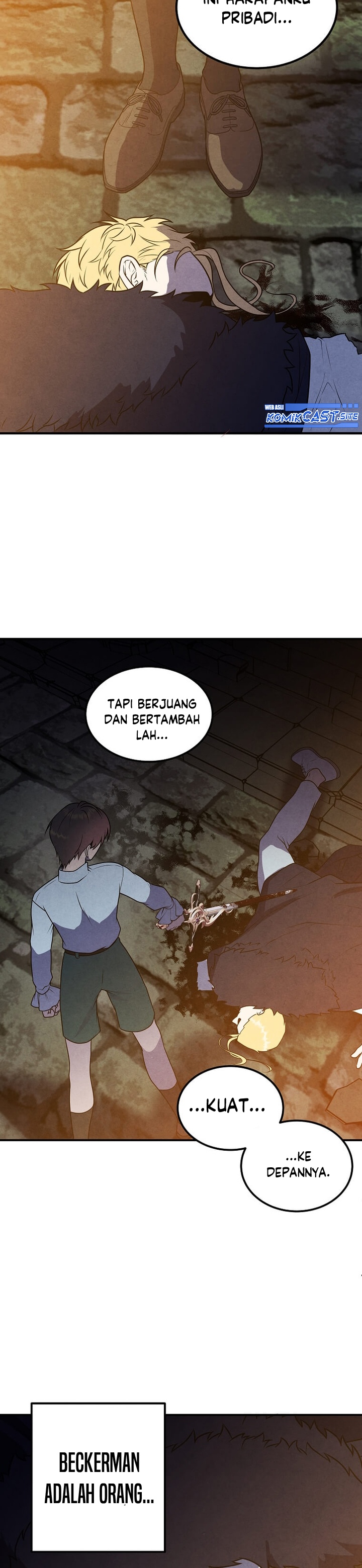 Legendary Youngest Son of the Marquis House Chapter 65 Gambar 15