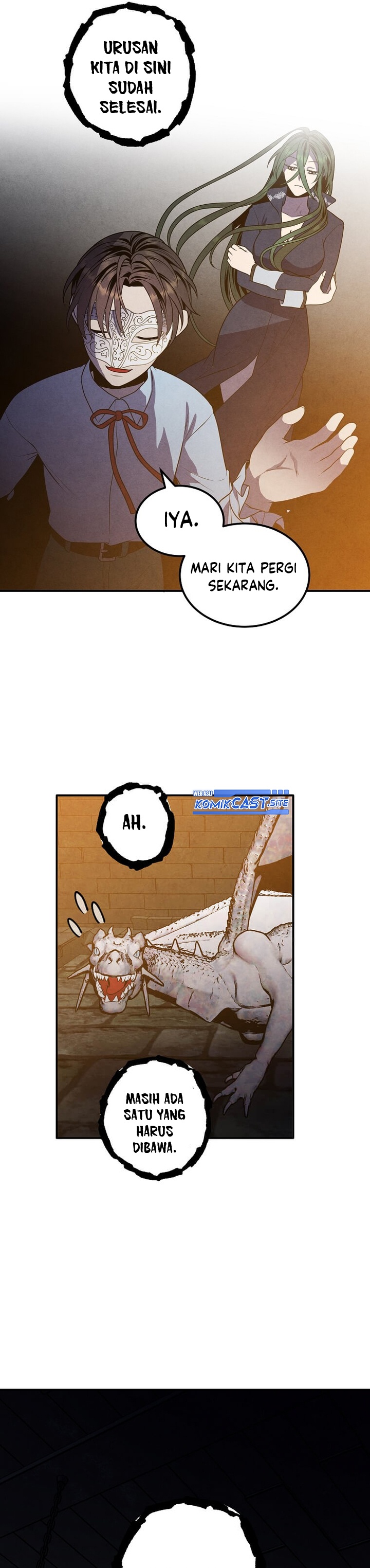 Legendary Youngest Son of the Marquis House Chapter 65 Gambar 26