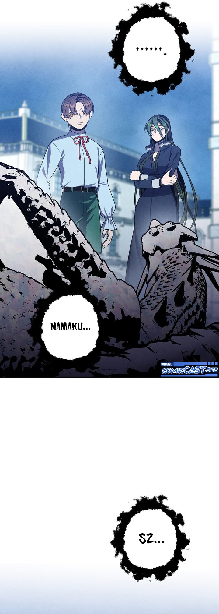 Legendary Youngest Son of the Marquis House Chapter 65 Gambar 30