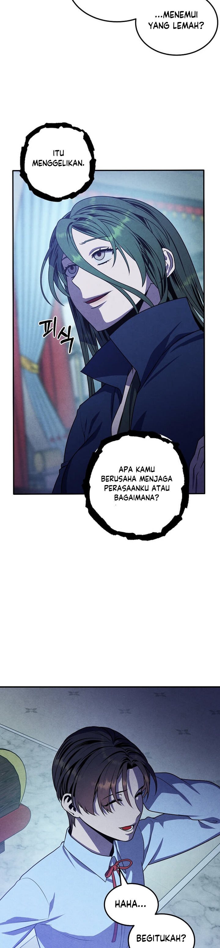 Legendary Youngest Son of the Marquis House Chapter 66 Gambar 8