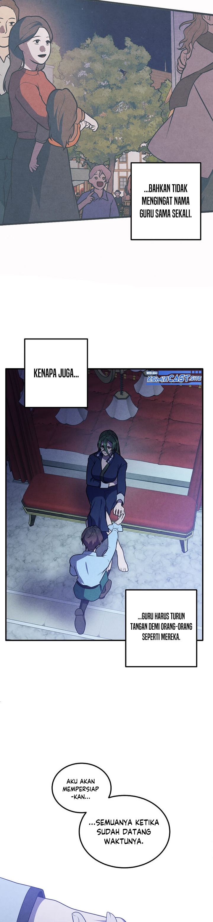 Legendary Youngest Son of the Marquis House Chapter 66 Gambar 10