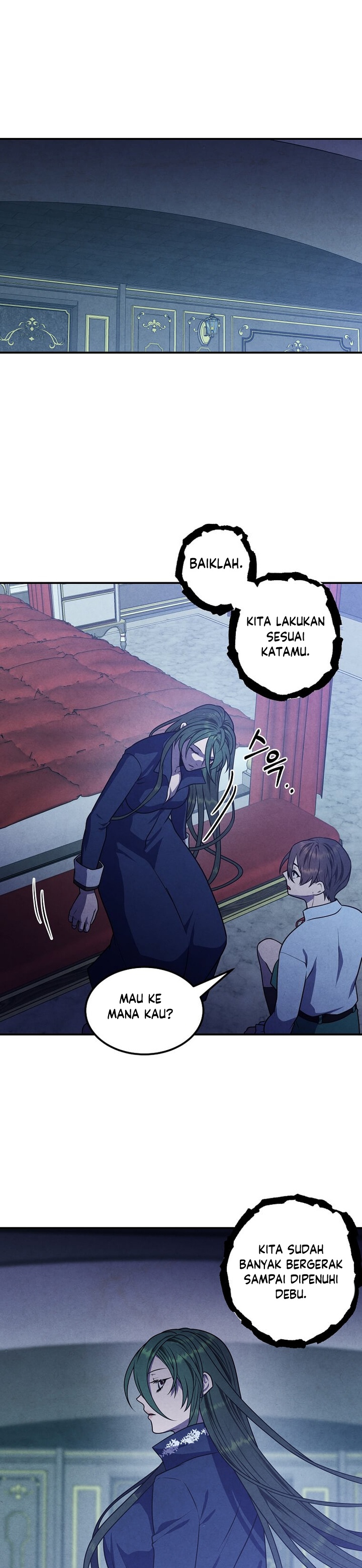 Legendary Youngest Son of the Marquis House Chapter 66 Gambar 12