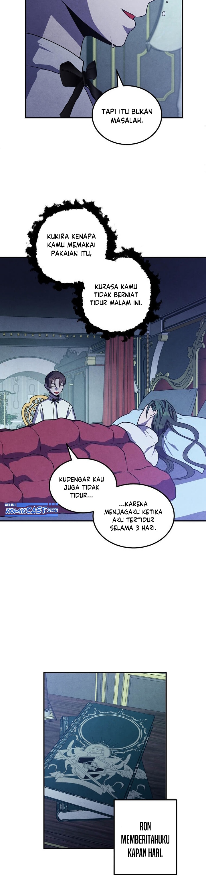 Legendary Youngest Son of the Marquis House Chapter 66 Gambar 21