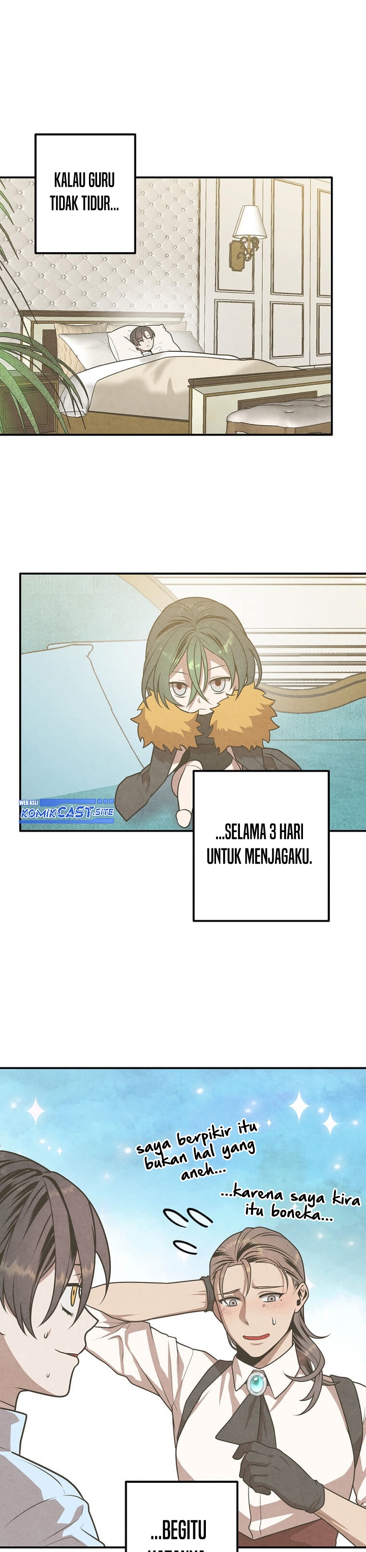 Legendary Youngest Son of the Marquis House Chapter 66 Gambar 22