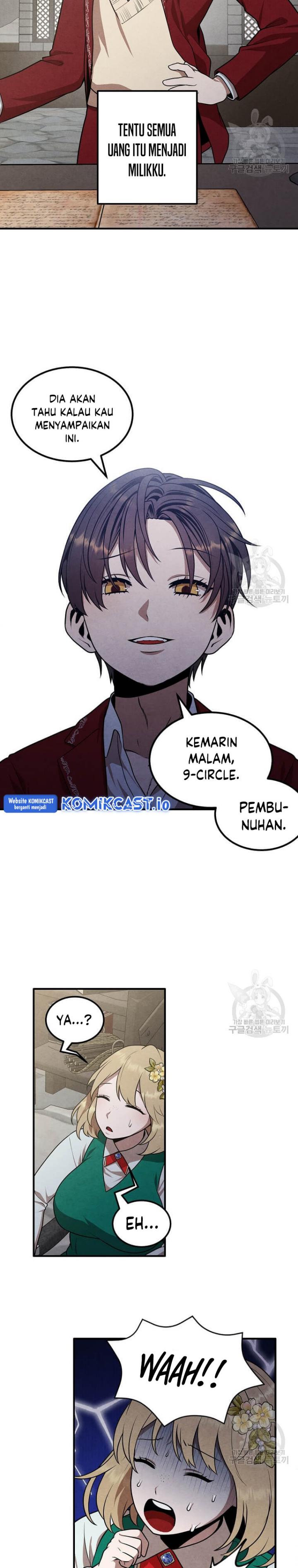 Legendary Youngest Son of the Marquis House Chapter 72 Gambar 6