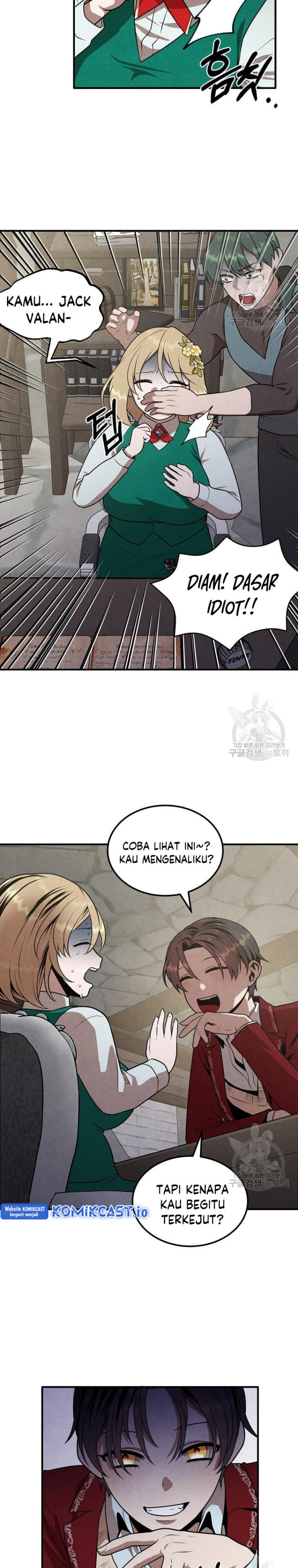 Legendary Youngest Son of the Marquis House Chapter 72 Gambar 7