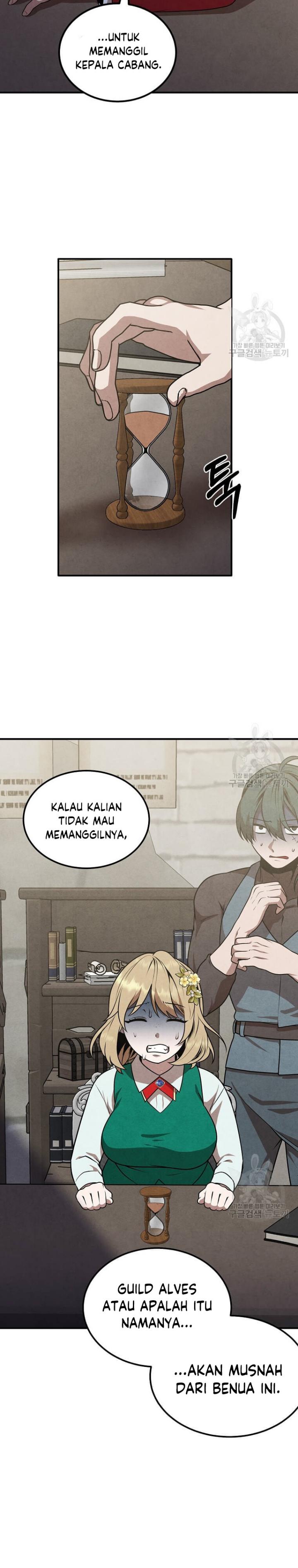 Legendary Youngest Son of the Marquis House Chapter 72 Gambar 10